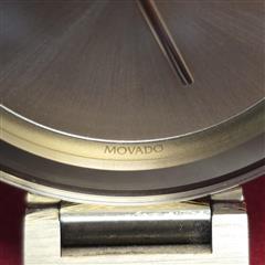 Movado 3601106 Bold Evolution 2.0 Women's Gold Stainless Steel Watch